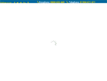Tablet Screenshot of hughesremovals.co.uk